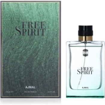 Image 1 of Ajmal Free Spirit for Men EDP 100 ml
