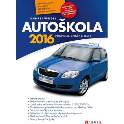 Autoškola 2016 - Ondřej Weigel