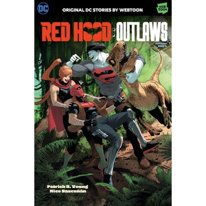 Red Hood: Outlaws Volume One (ISBN: 9781779524546)