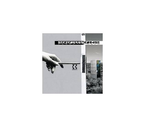 Scorpions - Crazy World CD