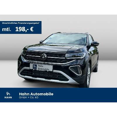 Volkswagen T-Cross 1.0 TSI DSG Life 85 kW