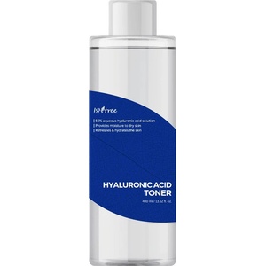 ISNTREE Hyaluronic Acid Toner - Хидратиращ тоник с хиалуронова киселина 400мл