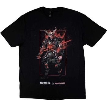 Iron Maiden Риза Dead By Daylight Oni Eddie Unisex Black L (IMTEE176MB03)