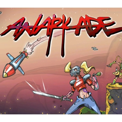 Anarkade