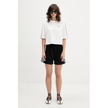 Fred Perry Памучна тениска Fred Perry (G2160)