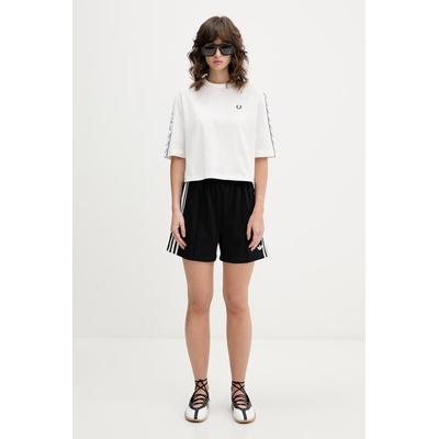 Fred Perry Памучна тениска Fred Perry (G2160)