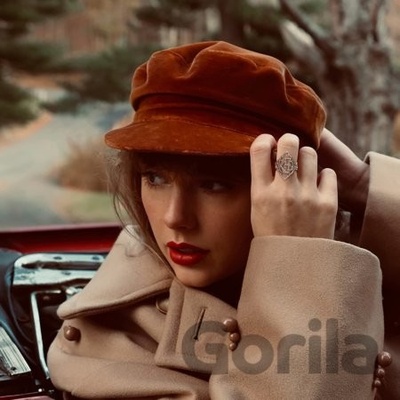 Taylor Swift CD RED - TAYLOR'S VERSION