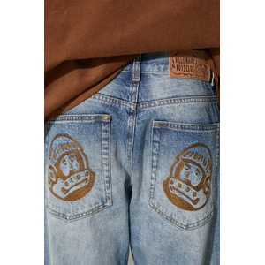 Billionaire Boys Club Дънки Astro Selvedge Denim Pants (B24216)