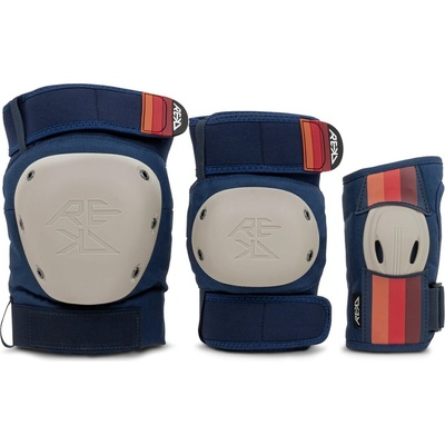 Rekd Shield Triple Pad Set