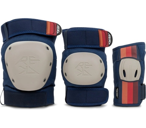 Rekd Shield Triple Pad Set