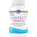 Nordic Naturals Complete Omega 565 mg [120 Гел капсули] Лимон