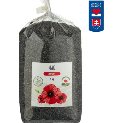 Farma Tekvička Mák modrý 1000 g