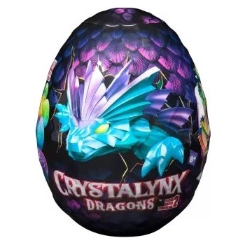 Spin Master Яйце изненада на Crystalynx Dragons