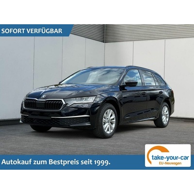 Skoda Octavia Combi Selection 110 kW