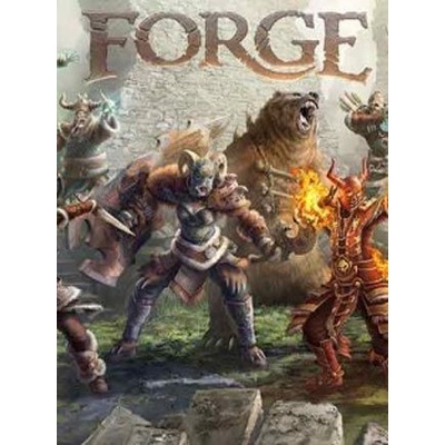 Forge Starter Pack
