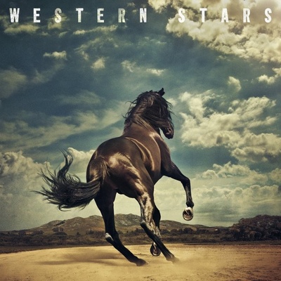 SPRINGSTEEN, BRUCE - WESTERN STARS -DIGI- CD