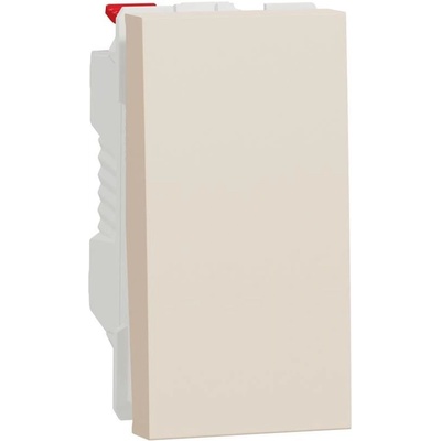 Schneider Electric SE Еднополюсен ключ 1 мод. цвят Крем Unica - NU310144 (NU310144)