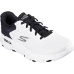 Skechers Маратонки Skechers Men's Slip On Trainers - White/Black