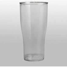 Gold Plast Plastový nerozbitný pohár na pivo BIRRA 500ml
