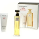 Elizabeth Arden 5th Avenue Woman EDP 125 ml + tělové mléko 100 ml dárková sada