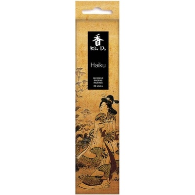 Koh-Do Japonské vonné tyčinky Haiku 20 ks