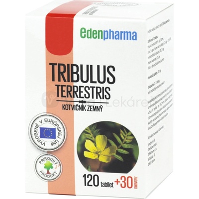 EDENPharma Tribulus Terrestris 150 tabliet