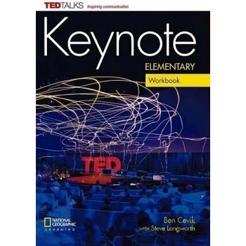 Keynote - A1: Elementary - Workbook + Audio-CD