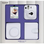 Fujifilm instax mini 13 Clay White Bundle Box