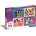 Clementoni - Puzzle 4v1 Disney Princesses Progressive - 1 - 39 piese