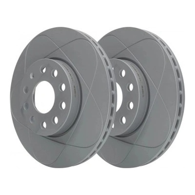 ATE Brzdový kotouč větraný Ø288mm 24.0325-0145.1
