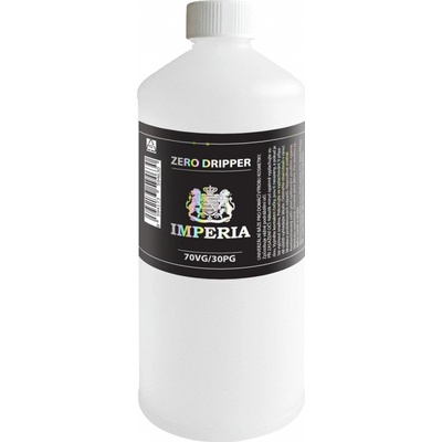 Imperia Beznikotinová báze Zero Dripper PG30/VG70 0mg 1000ml – Zbozi.Blesk.cz