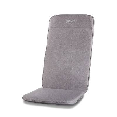 Масажор Beurer MG 202 Shiatsu seat cover + Beurer MG 24 Massager with heat function (10265_BEU_10256_BEU)