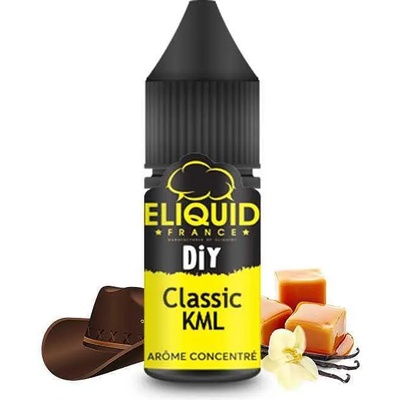 Eliquid France Classic KML concentrate 10ml