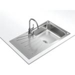 Teka Starbright 50 E-XP 1B 1D Мивка за вграждане
