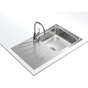 Teka Starbright 50 E-XP 1B 1D Мивка за вграждане