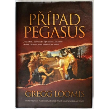 Případ Pegasus - Gregg Loomis