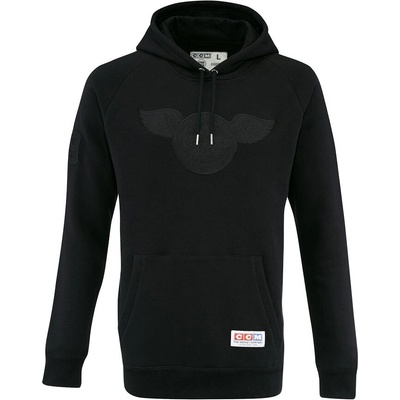 CCM Monochrome pullover Hoodie Black