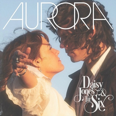 JONES, DAISY & THE SIX - AURORA CD