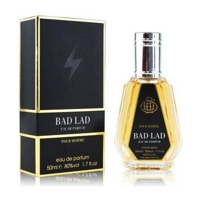 Fragrance World Bad Lad, Fragrance World, Мъжки парфюм, EDP, 50 мл