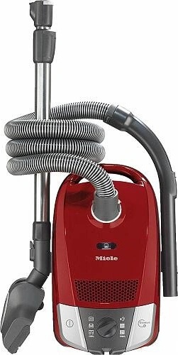 Miele Compact C2 Cat & Dog SDBF5 Mangově červená - Heureka.cz