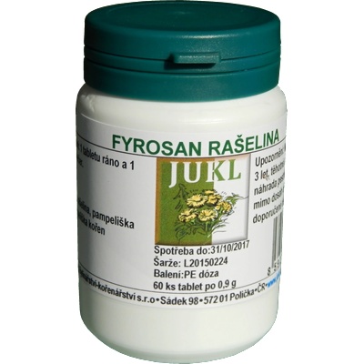 JUKL таблетки Fyrosan Торф