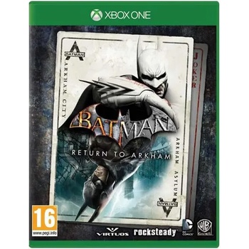 Warner Bros. Interactive Batman Return to Arkham (Xbox One)