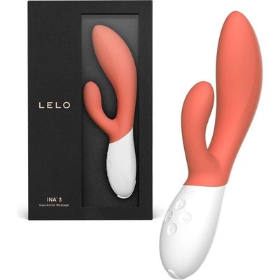 LELO Ina 3 Coral Red