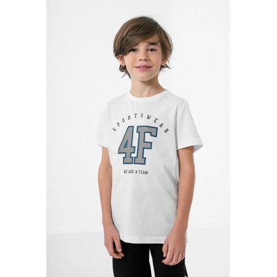 4F T-shirt Jr HJZ22 JTSM008 10S