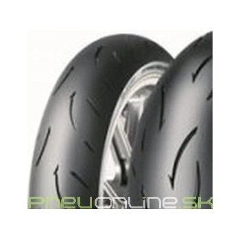 Dunlop Sportmax GP Racer D212 Slick 190/55 R17