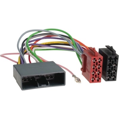 4carmedia ISO konektor Citroen / Honda / Mitsubishi / Peugeot