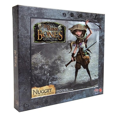 Too Many Bones: Nugget