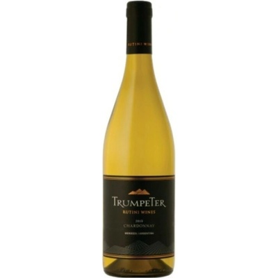 Trumpeter Chardonnay 2020 13,7% 0,75 l (holá láhev)