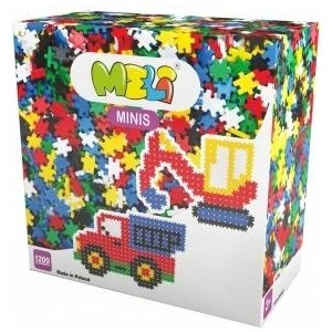 Meliconi Bricks Meli Minis 1200 items 50303