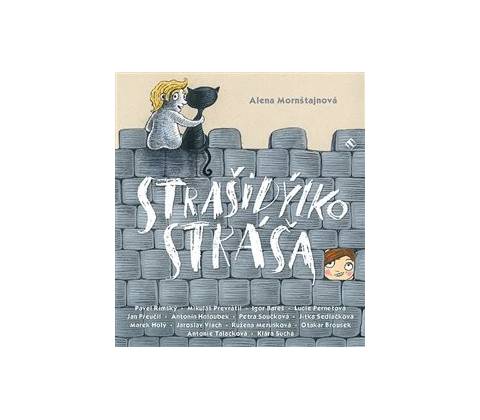 Štrašidýlko Stráša